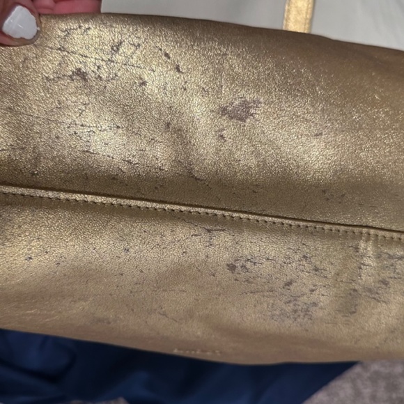 Loewe Flamenco clutch or Shoulder Bag Pristine Condition! - Picture 6 of 10